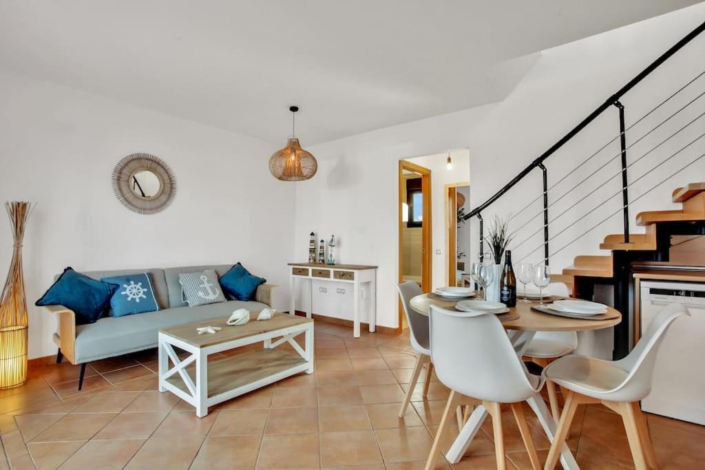 Villa Fenix - Oasis In Natural Reserve Lajares Exterior photo