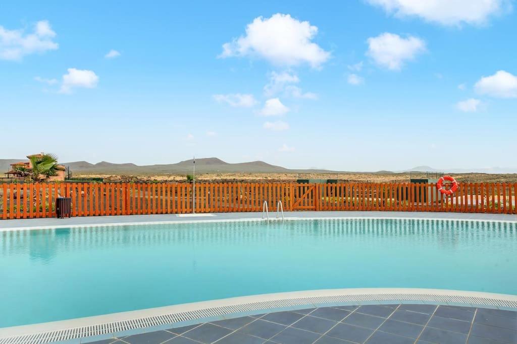 Villa Fenix - Oasis In Natural Reserve Lajares Exterior photo